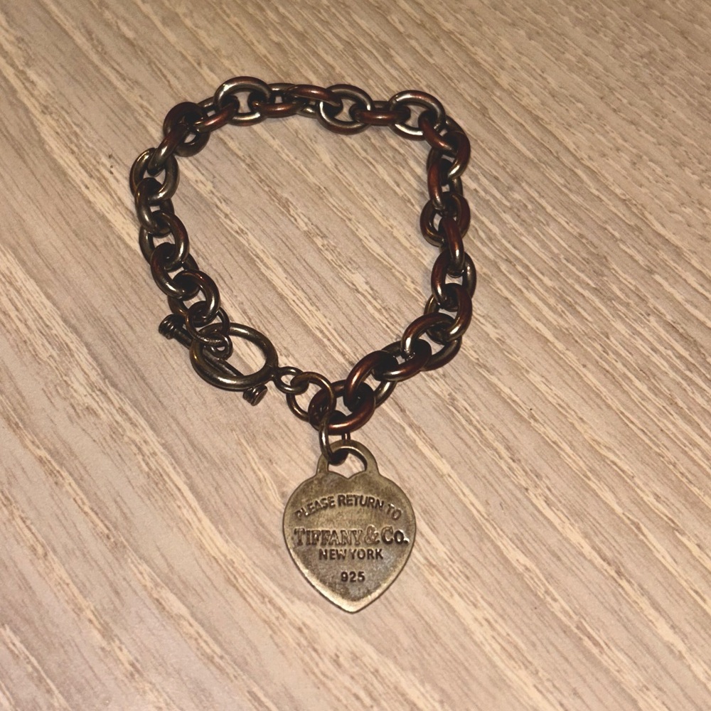 Tiffany Bracelet